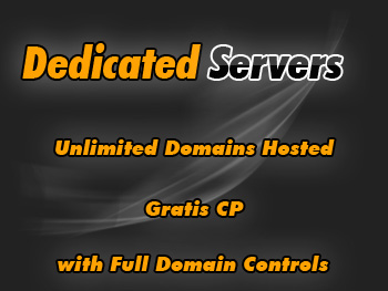 Low-cost dedicated hosting services